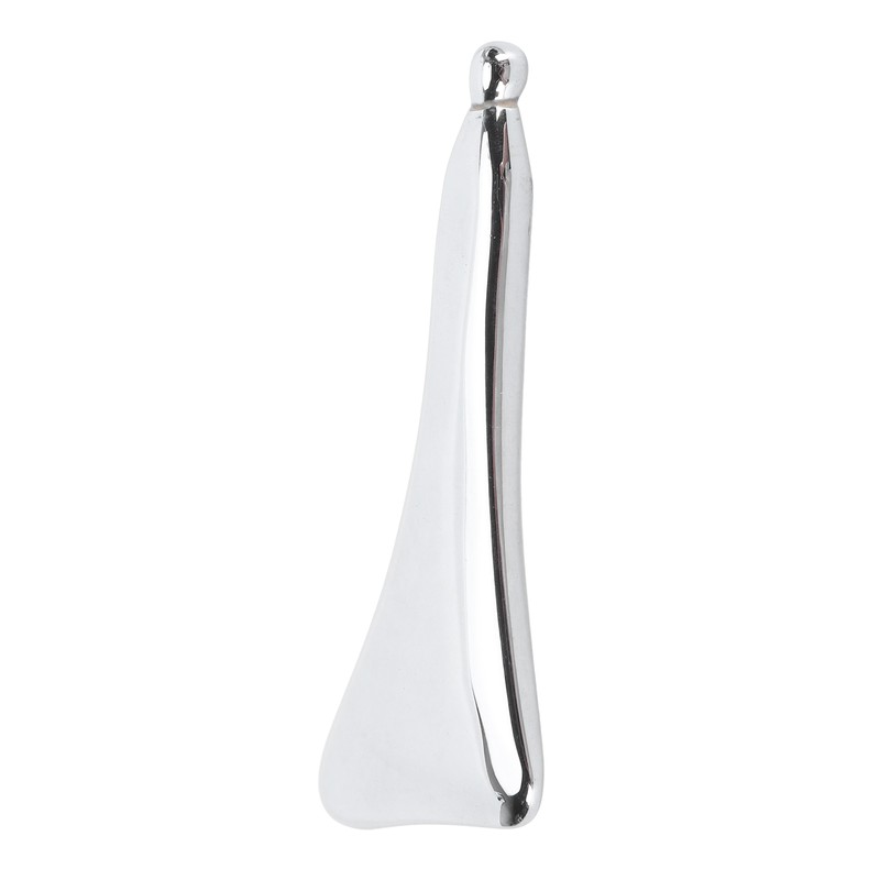 Terahertz Facial Scraping Tool for Lymphatic Drainage Relieved Facial Tension