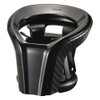 Carmate Car Drink Holder Cup Holder Quattro X Carbon Style
