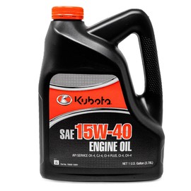 Gallon Genuine OEM Kubоtа 15W-40 Engine Oil 70000-10001