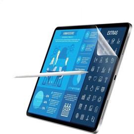 Piniwwe Paper Screen Protector For Honor Pad X9 11.5 Inch, 2Pcs HD Transparent PET Film for Drawing & Writing Feel Like on Paper, Anti-Glare, Touch Sensitive, Anti-Fingerprint