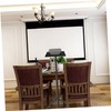 OHPHCALL Projector Stand Tray Portable Projector Holder Pallet Stand Mount