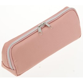 Raymay Fujii FY1380P Patamy Free Standing Pen Case, Pink