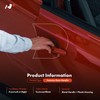 A-Premium Front Driver or Passenger Side Upgraded Metal Exterior Door