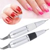 Mango para Taladro de Uñas HURRISE 35000 RPM de Aluminio