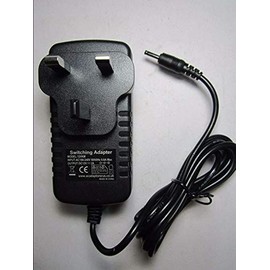 Replacement for Packard Bell Liberty TAB G100 G100W DC 12V 1.5A Mains AC Power Adaptor Charger