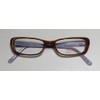 Thalia Women's Abeja Eyeglass Frames Brown