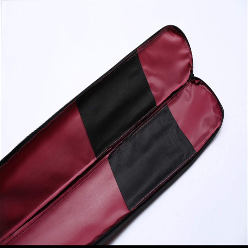 Wanggang Deluxe Universal Nylon/Canvas Sword Case 105 cm Black