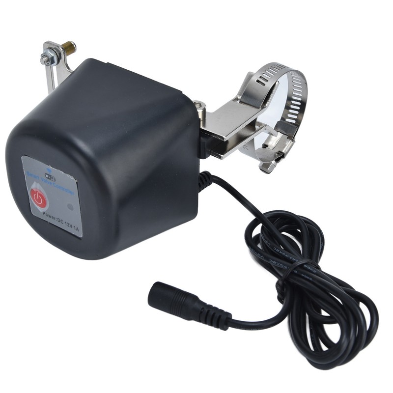 Intelligent WIFI Remote Control Water Valve Shut Off Controller for