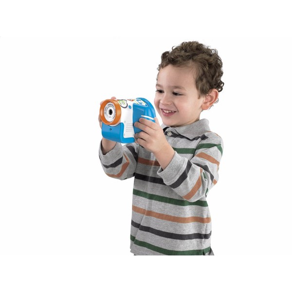 Fisher-Price Kid-Tough Video Camera - Blue