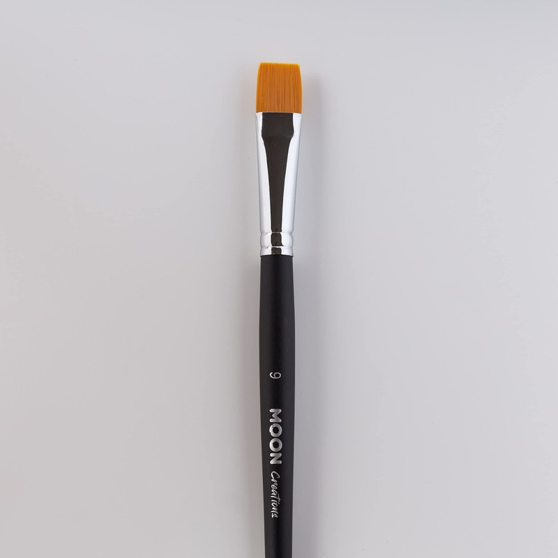 Moon Creations Professional Face Brush (Large Flat)