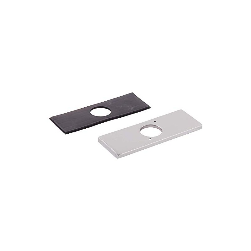 Delta DRP78358 6-3/8" Escutcheon Plate Chrome