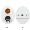 E27 Human Body Induction Automatic IR Infrared Sensor Light Socket