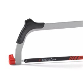Hultafors High Tension Hacksaw w/ Spring Loaded Tensioner