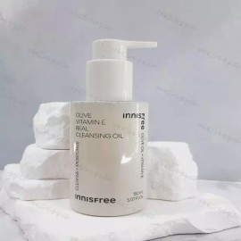 Innisfree 이니스프리 올리브 비타민 E 리얼 클렌징 150ml x2SET(SH) Innisfree Olive Vitamin E Real Cleansing 150ml x2SET