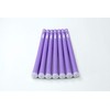 elitegrips CX50 7-Pack Golf Grips, Smokey Purple with Backline