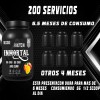 Óxido Nítrico Clembuterol Protein Inmortal 1kg