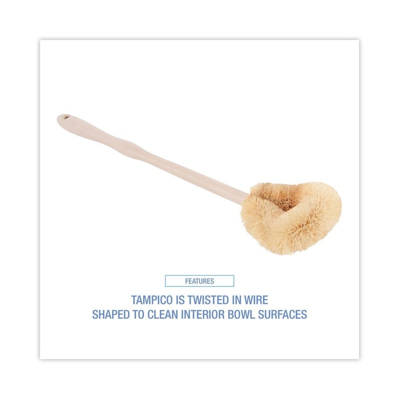 Boardwalk 6217 Tampico Toilet Bowl Brush