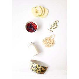 Awasaka Table Talk Presents Pottery Field Range Pack Pair Small 7-2021