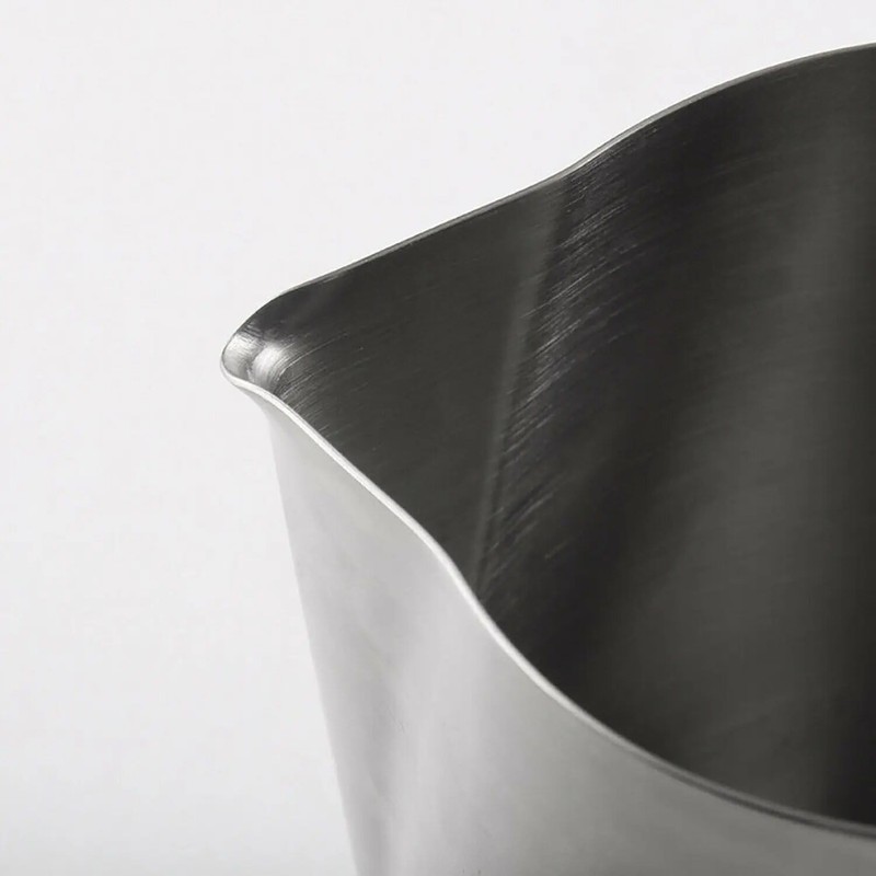 350 Milk Frothing ThermometerCoffee Pitcher Stainless Steel Jug