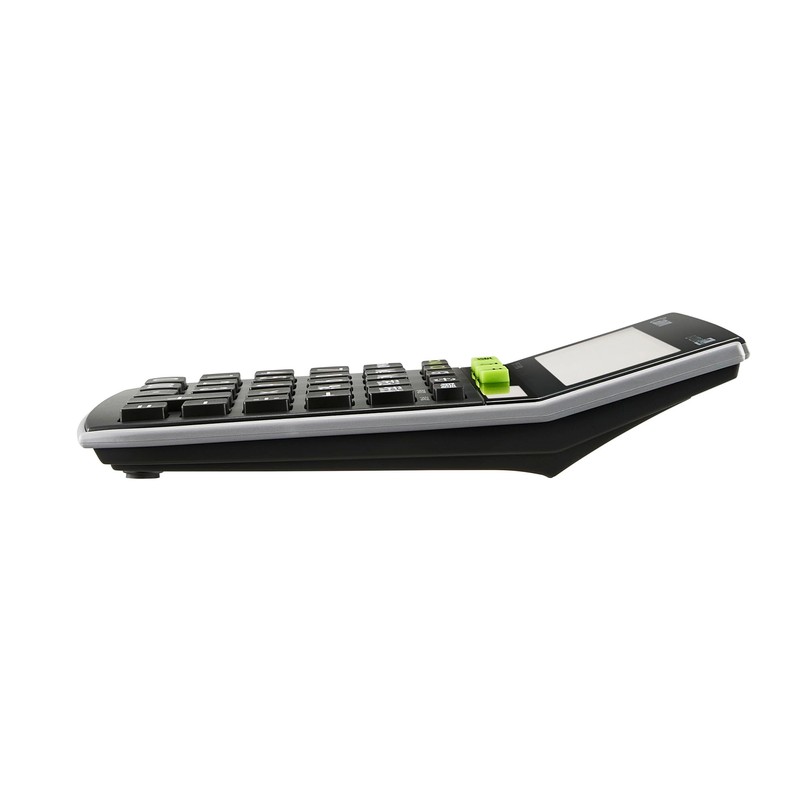 Canon LS-122TUB Environmental Friendly Calculator (Biomass Plastic Material/Mini Tabletop/12 Digits/10