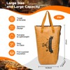 Reusable BBQ Blanket for Resting Meat - Insulated Smoker Grilling