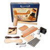 Realeather Basic Leather Craft Starter Kit - Basic Tools and