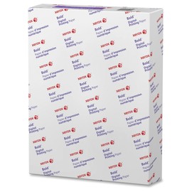 Xerox Bold Digital Printing Paper - Letter (XER3R11767), 250 sheets, Pack of 1