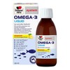 Doppelherz System Omega-3 Liquid, 150 ml