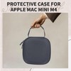Cosmeria Protective Case for Mac Mini M4/M4 Pro, Carry Bag