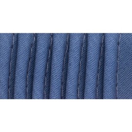 Wright Products Wrights Bias Tape Maxi Piping 1/2" X2-1/2yd, Stone Blue