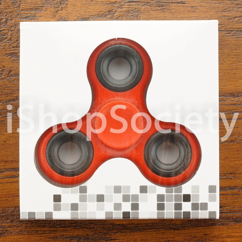 Unbranded Tri Spinner Fidget Spinners EDC Figet Hand Desk Focus