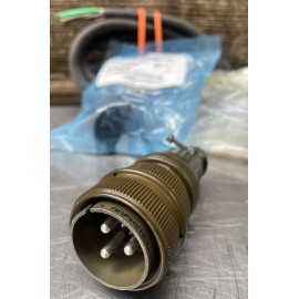 NA -POWER CABLE KIT- J2 Power OUTPUT- Power Converter PP-8474/G MILITARY RADIO