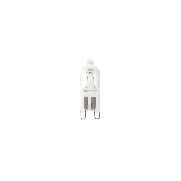 Osram 40w 230v G9 66740 Halopin Oven Rated Halogen Lamp