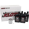 Klotz 20W/50 Synthetic Motor Oil Change Kit for Evolution Big