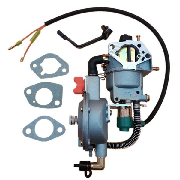 Carburetor Carb Compatible with Honda GX390 188F LPG NG Conversion
