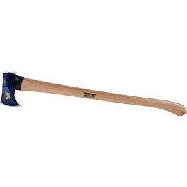 Estwing Splitting Maul with Hickory Wood Handle, 4.5-Lb., 36in., Model# EML-436W