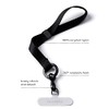 CASETiFY Utility Wrist Lanyard - Black