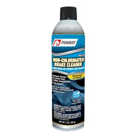 Penray 4620 Non-Chlorinated Brake Cleaner - 14-Ounce Aerosol Can