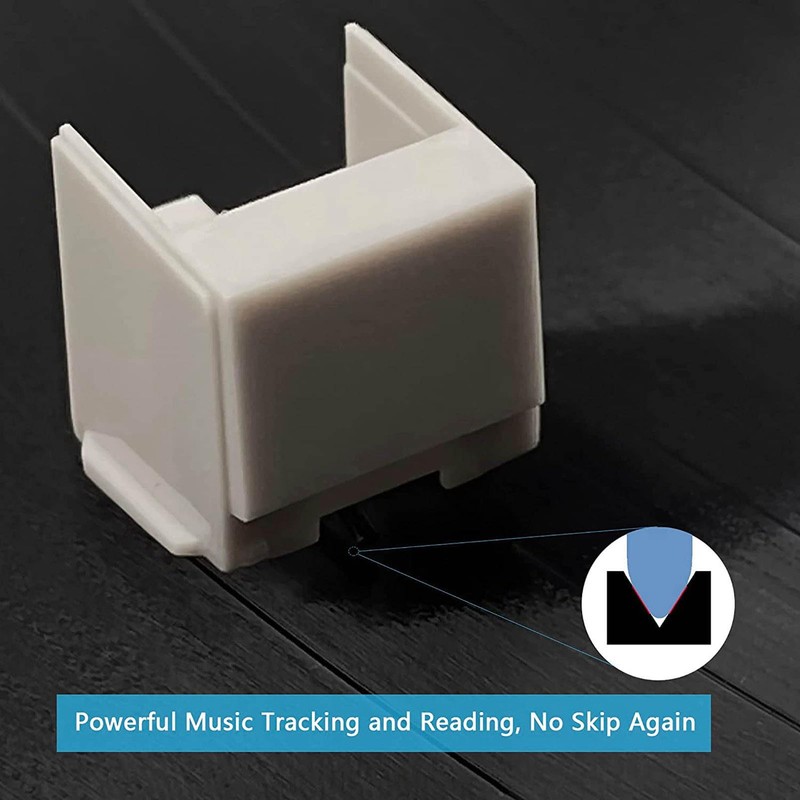 Replacement Stylus for Audio Technica at LP60X at LP60XBT at