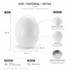 Microwave Egg Cooker for 4 Eggs – Quick Boiler for