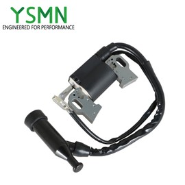 YSMN Ignition Coil Replacement for Honda GX200 GX120 GX140 Replacement for Predator go kart racing 212cc 224cc ALL COPPER NO Rev Limit