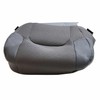 ATUOTPO Front Left Driver Bottom Cloth Seat Cover Gray Compatible