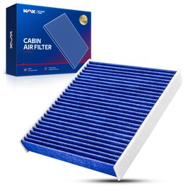 KAX Premiun Cabin Air Filter CF12436 Replacement for Crosstrek 2018-2023, Outback, Legacy, 2020-2025, Impreza 2017-2023, Ascent 2019-2023, Strong Adsorption w/Upgraded Activated Carbon
