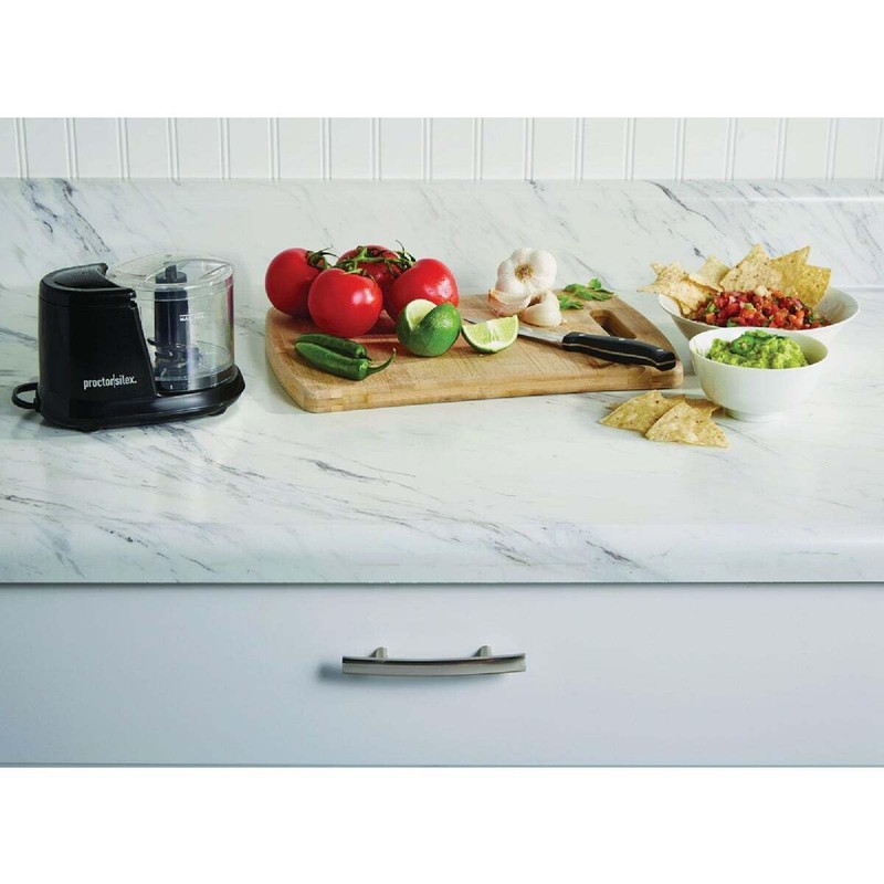 Hamilton Beach Proctor Silex Mini Food Chopper Black