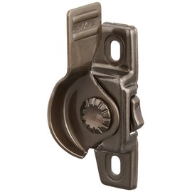 Sugita Ace Genuine Parts Crescent Lock Repair Parts for Interior View Left Window for Sun, Green Trees, CS, CX, Sunpair 25, Crescent Tostem-013-3 Bronze
