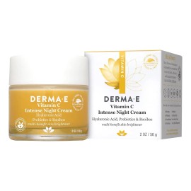Derma E Crema De Noche Intensa Con Vita - G