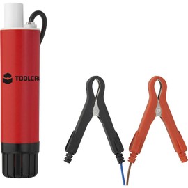 TOOLCRAFT TO-7159152 Inline Pump 1893 l/h 12 V/DC