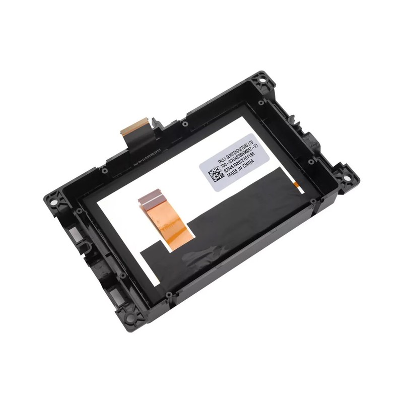 TepHnf 7" Uconnect Touch Screen Display with Bracket for 2017-2020