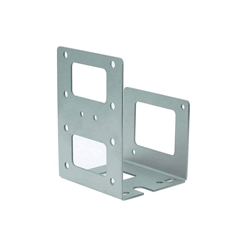 Advanc3D Extruder Hotend Retaining Plate for Prusa i2 i3 3D