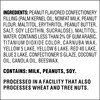 Atkins Endulge Treat, Peanut Butter Candies, 2g Net Carbs, 2g